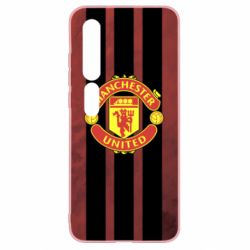Чохол для Xiaomi Mi10 / 10 Pro Manchester United - PrintSalon