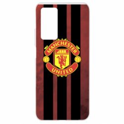 Чохол для Xiaomi Mi 10T / 10T Pro Manchester United - PrintSalon