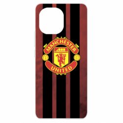 Чохол для Xiaomi Mi11 Manchester United - PrintSalon