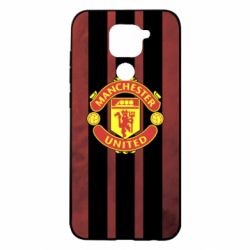 Чохол для Xiaomi Redmi Note 9 / Redmi 10X Manchester United