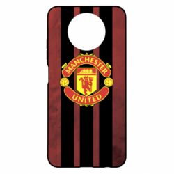 Чохол для Xiaomi Redmi Note 9 5G/Redmi Note 9T Manchester United - PrintSalon
