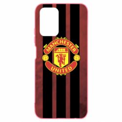 Чохол для Xiaomi Redmi Note 10 Manchester United