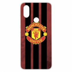 Чохол для Xiaomi Mi A2 Manchester United - PrintSalon