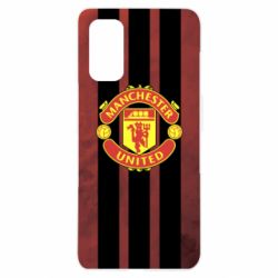 Чохол для Realme 7 Pro Manchester United - PrintSalon