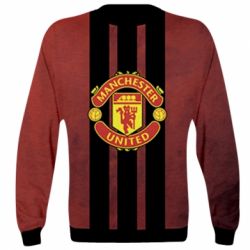 3D світшот Manchester United - PrintSalon