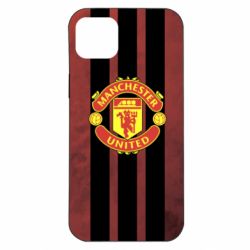 Чохол для iPhone 14 Plus Manchester United-PrintSalon Чохол для iPhone 14 Plus Manchester United