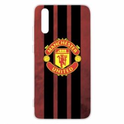 Чохол для Huawei P20 Manchester United - PrintSalon