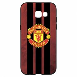 Чохол для Samsung A5 2017 Manchester United - PrintSalon