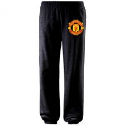 Штаны Манчестер Юнайтед