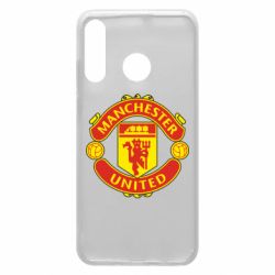 Чохол для Huawei P30 Lite Манчестер Юнайтед