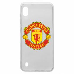 Чохол для Samsung A10 Манчестер Юнайтед