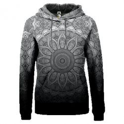 Жіноче 3D худі Mandala gradient
