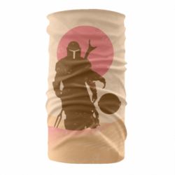 Бандана Mandalorian and minimalism