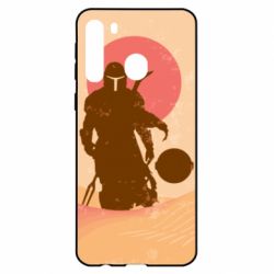 Чохол для Samsung A21 - PrintSalon