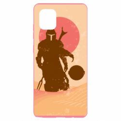 Чохол для Samsung Note 10 Lite Mandalorian and minimalism - PrintSalon