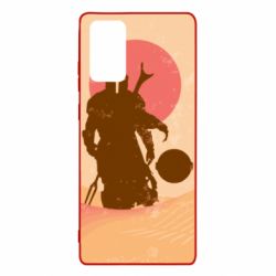 Чохол для Samsung Note 20 Mandalorian and minimalism - PrintSalon
