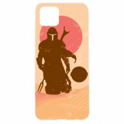 Чохол для Oppo A92sMandalorian and minimalism - PrintSalon