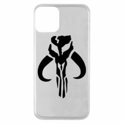 Чехол для iPhone 11 Mandalorian emblem - PrintSalon