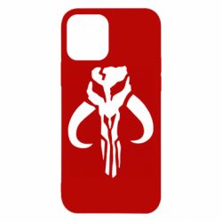 Чехол для iPhone 12 Pro Mandalorian emblem - PrintSalon