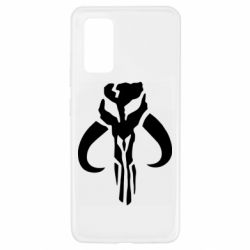 Чехол для Samsung A32 4G Mandalorian emblem - PrintSalon