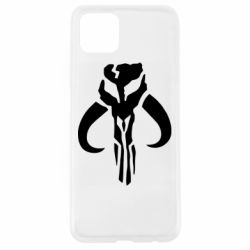 Чехол для Oppo A92s Mandalorian emblem - PrintSalon