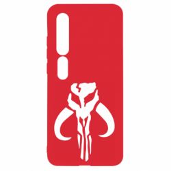 Чехол для Xiaomi Mi10/10 Pro Mandalorian emblem - PrintSalon