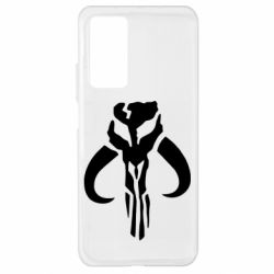 Чехол для Xiaomi Mi 10T/10T Pro Mandalorian emblem - PrintSalon