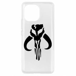 Чехол для Xiaomi Mi11 Mandalorian emblem - PrintSalon