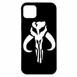 Чехол для iPhone 14 Plus Mandalorian emblem - PrintSalon