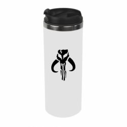 Термокружка Mandalorian emblem - PrintSalon