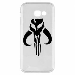 Чехол для Samsung A5 2017 Mandalorian emblem