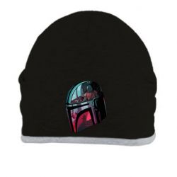 Шапка Mandalorian Helmet profil - PrintSalon