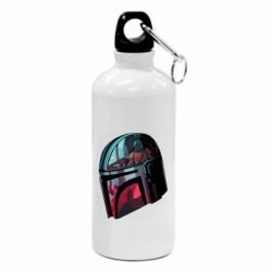 Фляга Mandalorian Helmet profil - PrintSalon