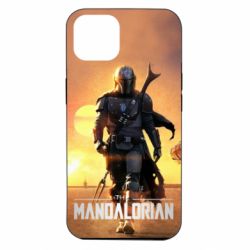 Чохол для iPhone 14 Mandalorian - PrintSalon