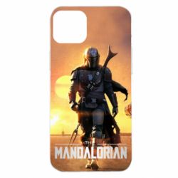 Чохол для iPhone 14 Plus Mandalorian - PrintSalon