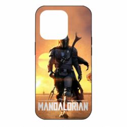 Чохол для iPhone 14 Pro Mandalorian - PrintSalon
