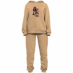 Женский костюм Maneskin band art - PrintSalon