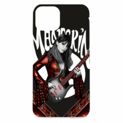 Чохол для iPhone 14 Maneskin Victoria - PrintSalon