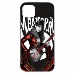 Чохол для iPhone 14 Plus Maneskin Victoria - PrintSalon