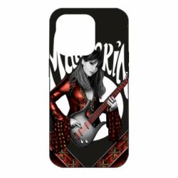 Чохол для iPhone 14 Pro Maneskin Victoria - PrintSalon