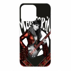 Чохол для iPhone 14 Pro Max Maneskin Victoria - PrintSalon