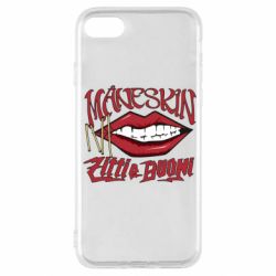 Чехол для iPhone SE 2022 Maneskin - Zitti e Buoni - PrintSalon