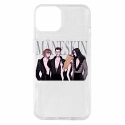 Чехол для iPhone 14 Манескин