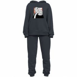 Женский костюм Manjiro And Draken - PrintSalon