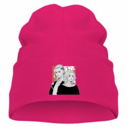 Детская шапка Manjiro And Draken - PrintSalon