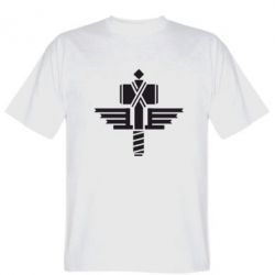 Чоловіча футболка Stedman Manowar Logo