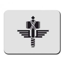 Коврик для мыши Manowar Logo - PrintSalon