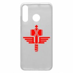 Чехол для Huawei P30 Lite Manowar Logo - PrintSalon