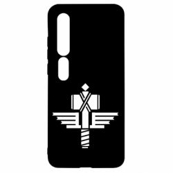Чехол для Xiaomi Mi10/10 Pro Manowar Logo - PrintSalon
