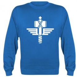 Cвитшот Manowar Logo